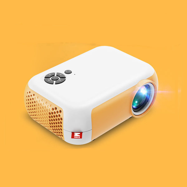 A10 Ed Home Portable Mini Projector