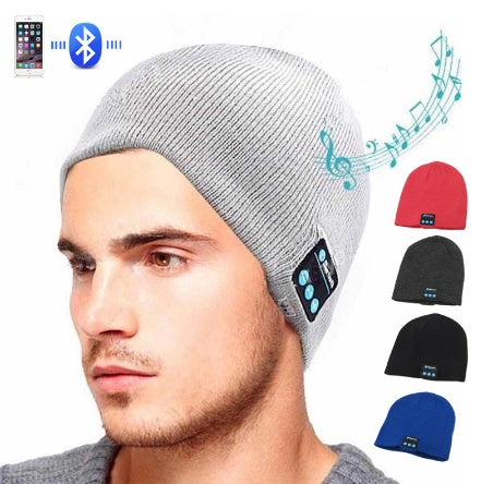 Wireless Bluetooth Winter Hat