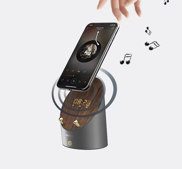 Metal Induction Small Speaker